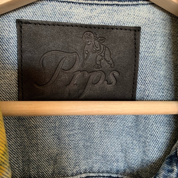 PRPS Denim Jacket - Picture 9 of 15